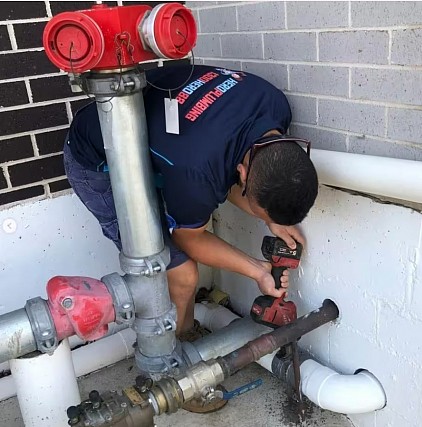 Blocked Drain Sydney